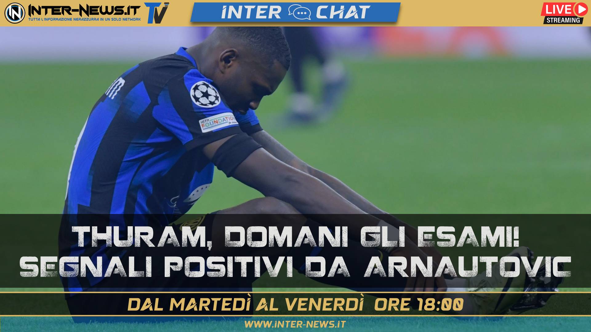 Copertina Inter Chat 21 febbraio 2024